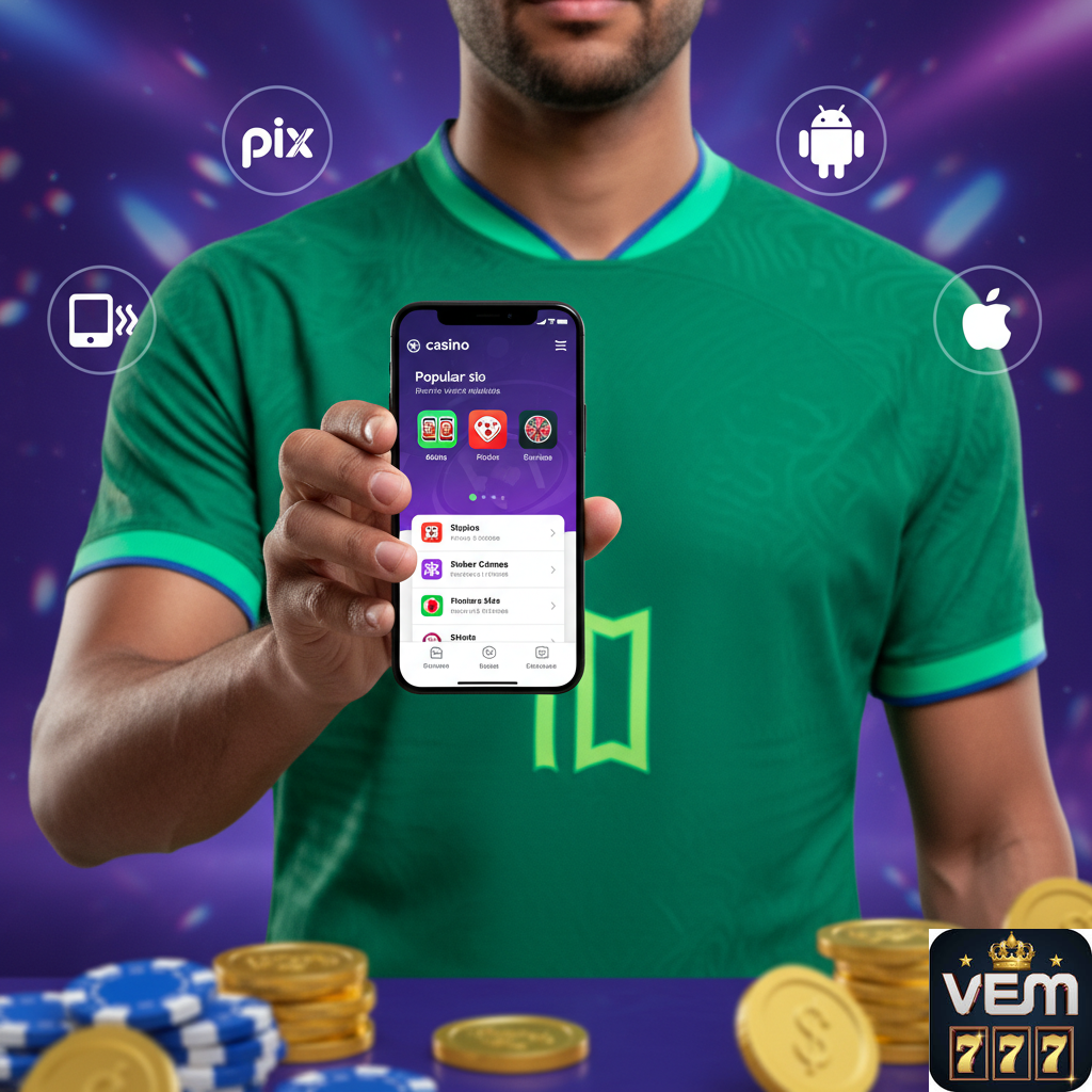 Recompensas App vem777.com