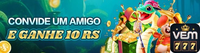 Descubra o Cashback no vem777.com