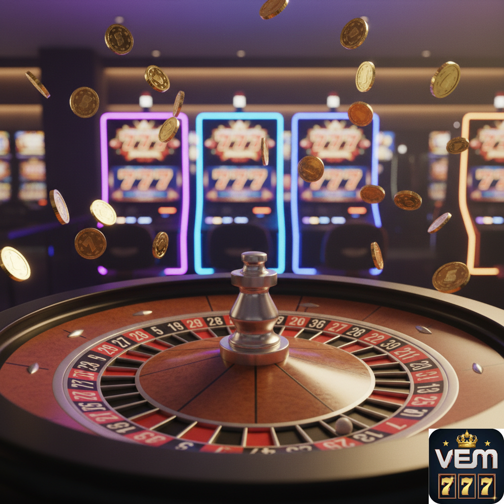 VIP Cassino vem777.com