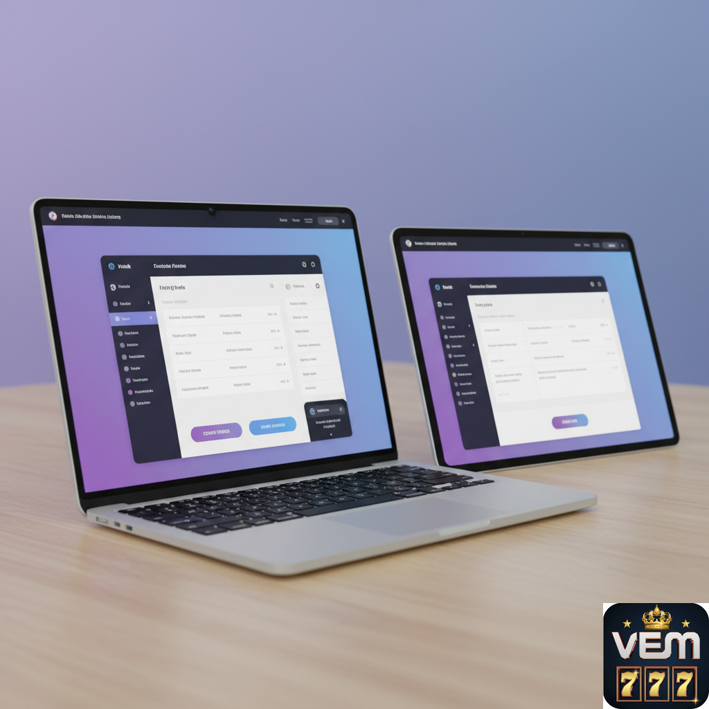 Sistema VIP vem777.com