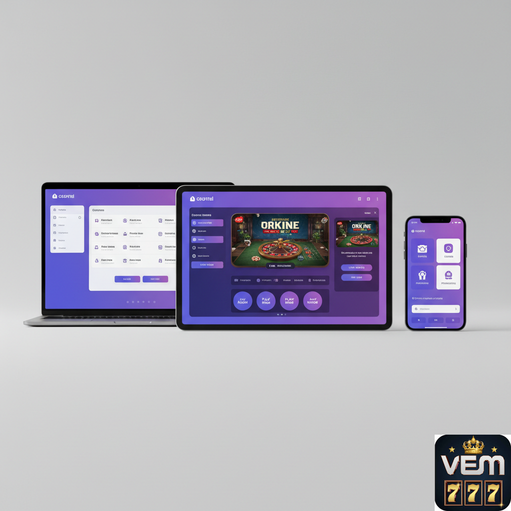 Plataforma Premium vem777.com